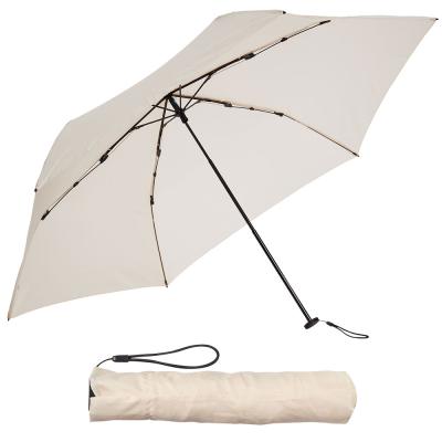 China Folding Carbon Fiber 104g Super Light Mini Umbrella for sale