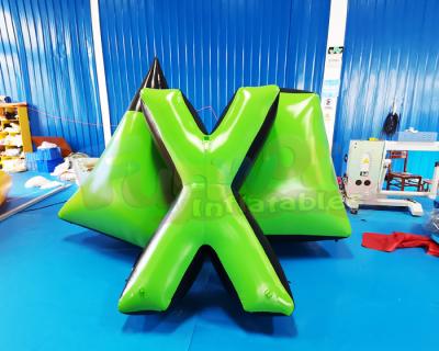 Chine soutes d'explosion de Paintball de PVC de 0.6mm tirant la barrière d'obstacle à vendre
