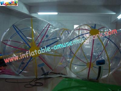 Cina Sfera umana gigante gonfiabile su ordinazione del criceto di Zorb, sfera ambulante dell'acqua gonfiabile per il bambino in vendita