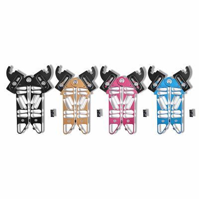 China Wholesale Durable Archery Bow Stand Compound Bow Kick Stand For Youth Archer for sale