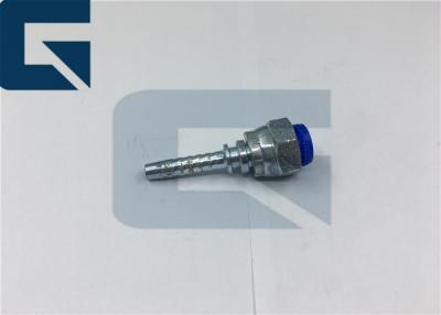 China Accesorios para excavadoras con conector de pezones 22611-04-04 Instalación de manguera recta en venta