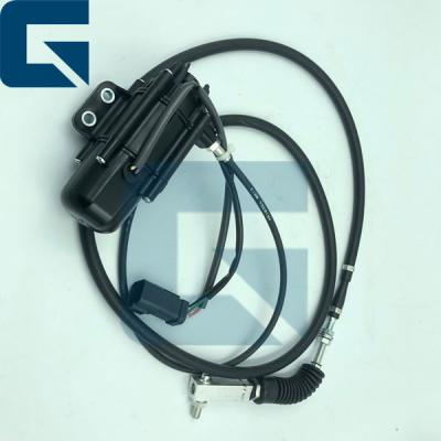 China 4616264 Excavator ZX40U-2 ZX40U-3 ZX48U ZX50U Actuator for sale