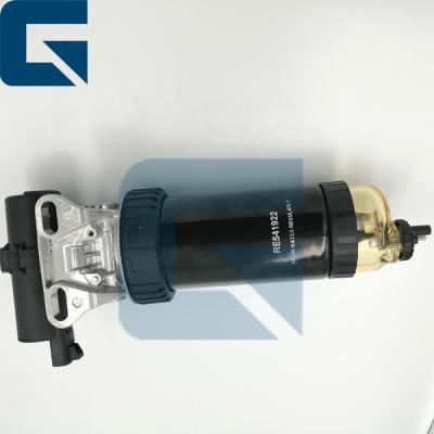 China RE541922 Excavator E240LC Oil Water Separator Filter for sale