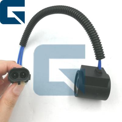 China AT163475 Backhoe Loader 300D 310D 315D Solenoid Coil for sale