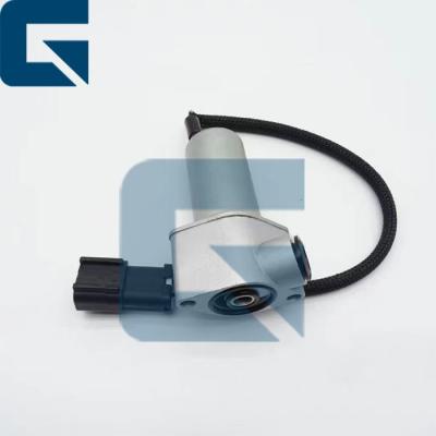 Cina 702-21- 07010 7022107010 Escavatore PC200-6 Valvola solenoide in vendita