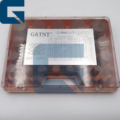 Cina 381Ts 461pcs Escavatore SK100 SK200 SK300 Kit completo di alta qualità in vendita