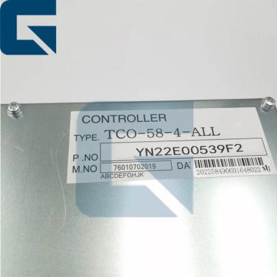 China YN22E00539F2 Excavator SK200-8 SK210-8 Electronic Controller ECM for sale