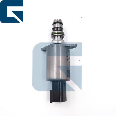 China 491-0908 Solenoïde klep 4910908 Voor E320 E323 Excavatoronderdelen Te koop