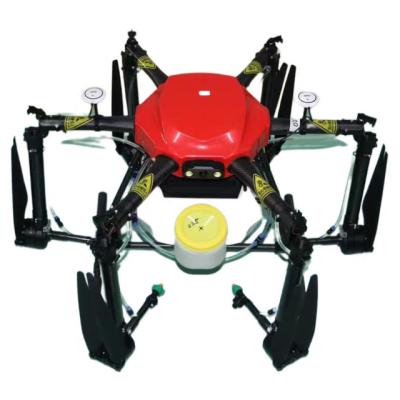 China ECO-Frinedly Large Manufacturer Wholesale Agriculture Framework 25l Payload Farm Sprayer Drone for sale