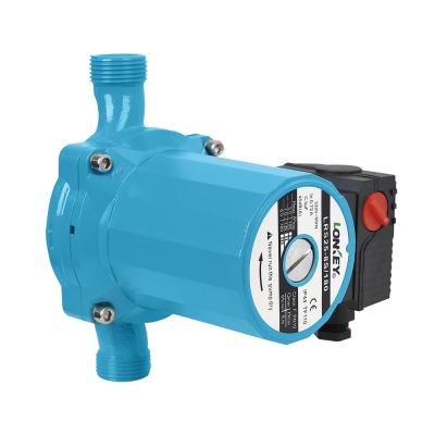 China Family Homes Circulation Pump 3-Speed Style Manual Pump LRS20-8S/180 for sale