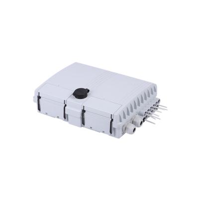 China FTTX FTTH nap odp 12/16/24/32 core access fdb fiber terminal box 12cores distribution joint optical splitter for wholesale for sale