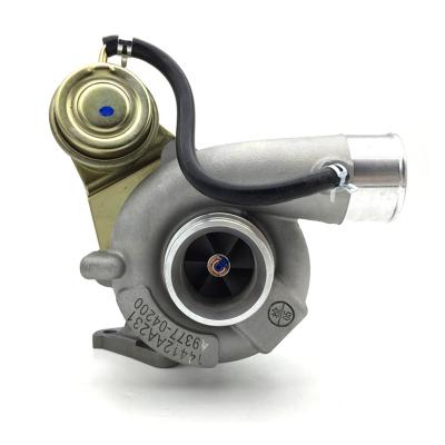 China High Quality Automobile Diesel Engine Turbo TD04H OEM Turbocharger 49377-04200 14412AA231 14412-AA231 49377-04300 49377-04100 49135-04400 for sale