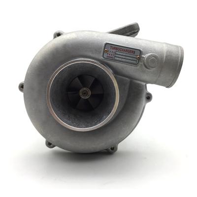 China Excavator Diesel Machinery Engine Parts Marine Turbocharger 6BG1 6BD1 Turbocharger OEM 114400-2720 RHC6 RHC7 RHC62C for EX200-2 EX200-3 for sale