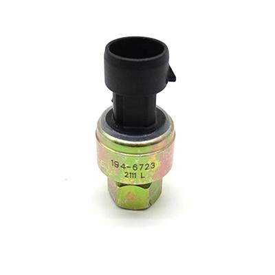 China Caterpillar Excavator Hot Sale Factory Direct Excavator Machinery Parts High Pressure Sensor For C7 C9 Marine Engine E322C E325C E312C OEM 194-6723 for sale