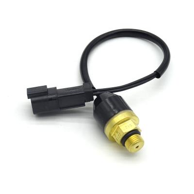 China Doosan Excavator Hot Sale Direct Factory D00SAN Excavator Machinery Part Oil Pressure Sensor For DX140 DX225 DX215 DX260 DX380 OEM 301413-00287 for sale