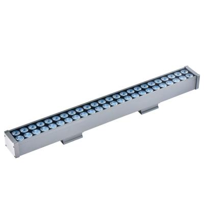 中国 IK08 RGBW LED壁洗浄機 120W壁洗浄照明 室内腐食耐性 販売のため
