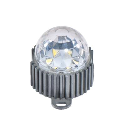 Cina Luce Pixel Rgb LED all'aperto Risparmio energetico Pixel LED impermeabile in vendita