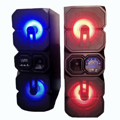 Chine Puissant système de haut-parleurs de cinéma à domicile Bluetooth de sortie de 80 W avec 2.1 canaux à vendre