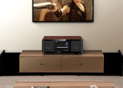 China Active Bookshelf Sound Monitor for Accurate Home Audio Reproduction 48.5*22*18 Cm for sale