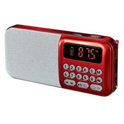 China AM/FM USB/TF Slot FM Radio The Perfect Addition to Your Audio System for sale