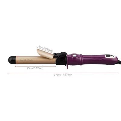 China Tourmaline Best Price Autorotate 360 Electric Hair Curler Hair Styler for sale