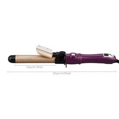 China Electric Tourmaline 360 Autorotation Hair Curler Hair Styler for sale