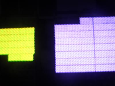 Cina Rosso/traffico di Greene che fa scorrere il segno del LED all'aperto per la pubblicità dei 2500 punti/m2 in vendita