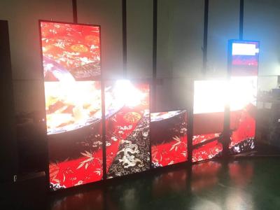中国 SMD 2121のフル カラーの導かれたビデオ壁P2.5の銅線Kinglightは使用料のためのランプを導きました 販売のため
