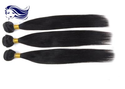 China Silk Straight Grade 7A Virgin Hair Indian 40