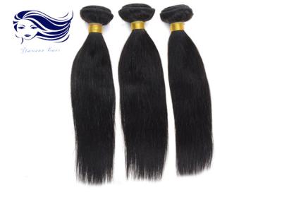 China Unprocessed Indian Grade 7A Virgin Hair / Human 16