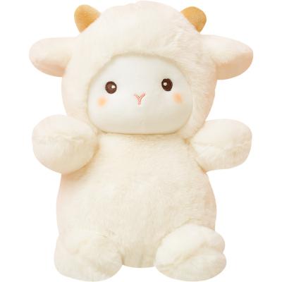 China Custom Stuffed Plush Lamb Toy Stuffed Animals for sale