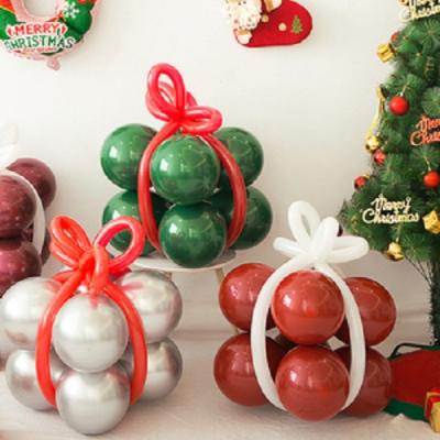 China Wholesale Good Sealing Mother's Day Balloon Gift Party Wedding Decoration Creative Latex Chrome Balloons for sale