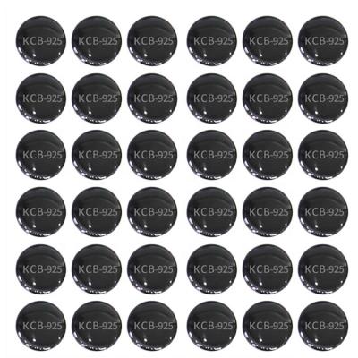 China Custom Waterproof+Eco-friendly Dome Epoxy Sticker With Factory Price PU 3d Crystal Sticker for sale
