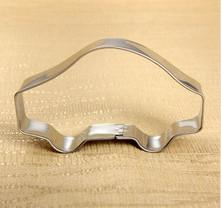 China Shaped Mould Cookie Cutter Set Decorating Tools Stainless Steel Letter Cookie cutter Supplier, for sale