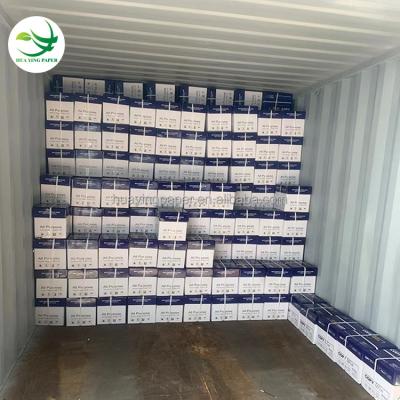 China 80G A4 static paper; Carbon free carbon paper; American standard 75G computer printer paper to provide A4 brand customization for sale