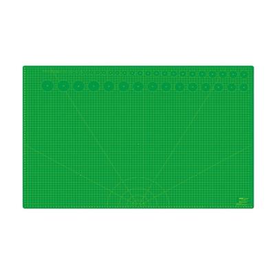 China PVC A4 cutting mat 22X30cm Thickness 3mm 3 Layers Basic Recycled PVC grade Selfhealing Cheap Cutting Mat for craft wholesale price for sale