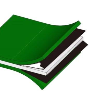China PVC A4 cutting mat 22X30cm Thickness 3mm 5 Layers Basic Recycled PVC grade Selfhealing Cheap Cutting Mat for craft wholesale price for sale