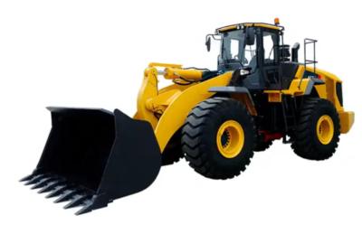 Chine LIUGONG chargeur à roues de 8 tonnes 886HST en bon état à vendre