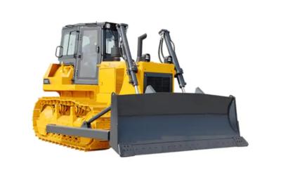 Chine Bulldozers de 17 tonnes 160C avec moteur de 178 chevaux 4.5M3 à vendre