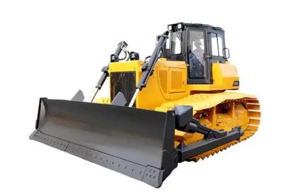 Chine Bulldozer Liugong 230hp Bulldozer à rampe 230C Bulldozer petit avec moteur de marque importée à vendre