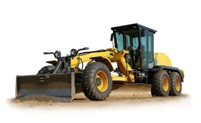 Κίνα 142 Kw Power Motor Grader από τη Liugong 4180D 180hp Motor Grader Μηχανή κατασκευής δρόμων με πλάτος λεπίδας 3960mm προς πώληση
