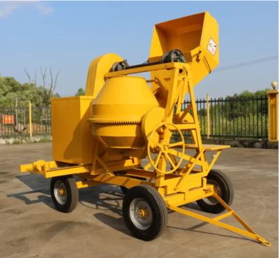 Chine Meuleuse de béton auto-chargée à vendre