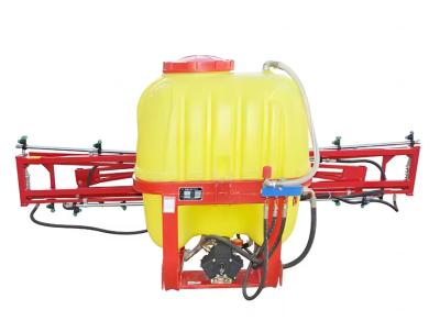 Cina 800L pompa a diaframma spruzzatore spruzzatori ad alta pressione agricoltori trattore spruzzatore boom in vendita