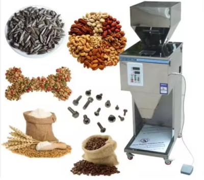 China Máquina profesional de llenado de granos de café y polvo de 200W en venta