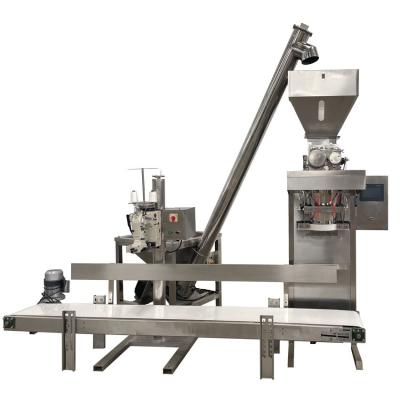 Cina Macchina di imballaggio quantitativo completamente automatica, macchina di misurazione e imballaggio, macchina di pesatura e riempimento in vendita