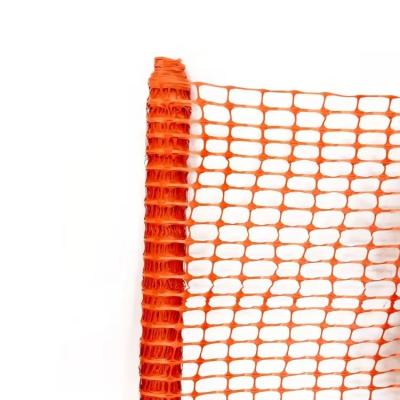 Κίνα Cheap And easy to carry Electric construction safety fence warning net προς πώληση