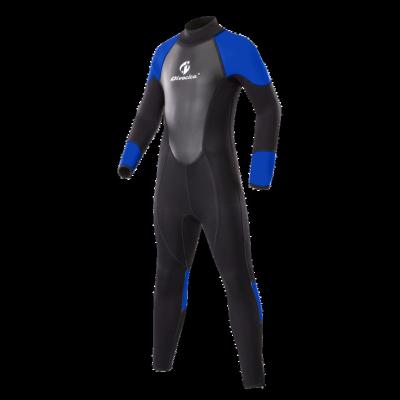 China Antibacterial Neoprene Steamer Diving Suit 2mm Kids Watersports Junior Wetsuit Suit for sale