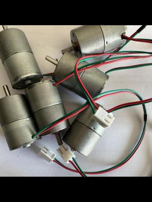 Cina Motore asincrono per la funzione di controllo DC 12V micro motore di ingranaggio in vendita