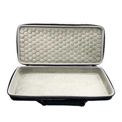 China Hard EVA Gaming Mechanical Keyboards Case Waterproof Shockproof Dustproof Portable Keyboard Cover for sale