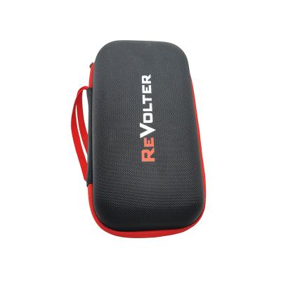 China Waterproof Outdoor Bag Customized Portable Battery Carrying EVA Power Bank Case for sale